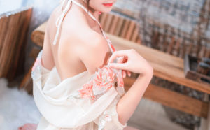 [COS Weibo Weibo Girl Three Degrees_69 - Dudou