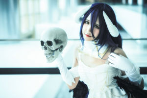 [COS Bien-être] Weibo Girl Three Degrees_69 - Albedo