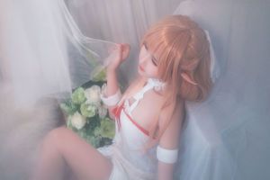 [COS Welfare] Dziewczyna Weibo trzy stopnie_69 - Jasna