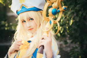 [Foto Cosplay] Weibo Girl Three Degrees_69 - Matador de Goblins