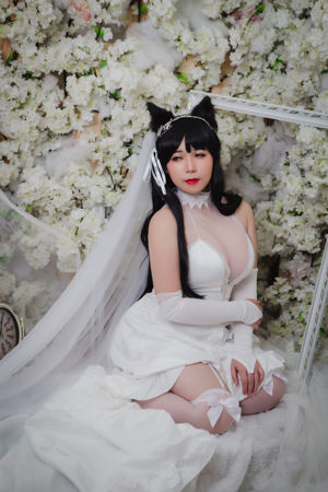 [สวัสดิการ COS] Uy Uy - Atago Wedding