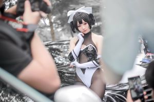 [COS phúc lợi] Anime Blogger Mo Yu-M - Đua xe Cao Hùng