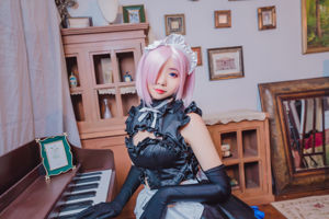 [Net Red COS] Anime-Blogger Mo Yu-M – Matthew Maid