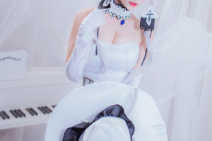 [Ảnh Cosplay] Coser nổi tiếng Nizo Nisa - Azur Lane Glorious