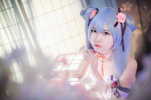 [Cosplay-Foto] Beliebte Coser Nizo Nisa - Doppelter Pferdeschwanz