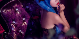 [Zdjęcie Cosplay] Popularne Coser Nizo Nisa - Hatsune