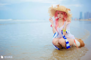 [สวัสดิการ COS] ยอดนิยม Coser Nizo Nisa - Tamamo Mae