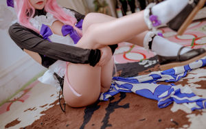 [Ảnh Cosplay] Coser nổi tiếng Nizo Nisa - Fantasy Narumea