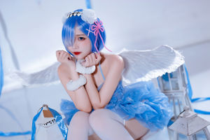 [Bien-être COS] Coser populaire Nizo Nisa - Rem Angel