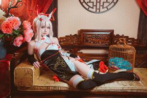 [ภาพถ่าย Net Red COSER] Rinka Okita - Ayanami Cheongasm