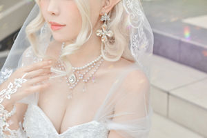 [Kesejahteraan COS] Ely_eee (anak ElyEE) --Pengantin & Pakaian Dalam