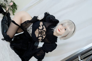 [Bien-être COS] sauce 51 - robe de mariée noire 2B