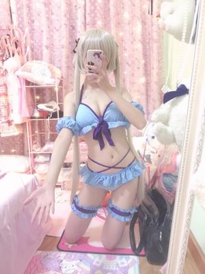 [Cosplay写真] 似喵 - 英梨梨