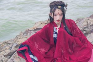 [COS phúc lợi] Coser__KETTOE - Hanfu