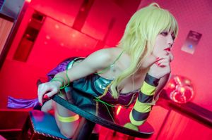 [COS phúc lợi] Coser__KETTOE - V Home GUMI