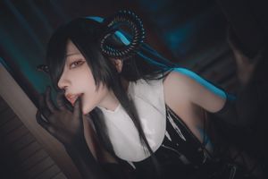 [Foto Cosplay] Cheese Block Wii - Succubus Nun