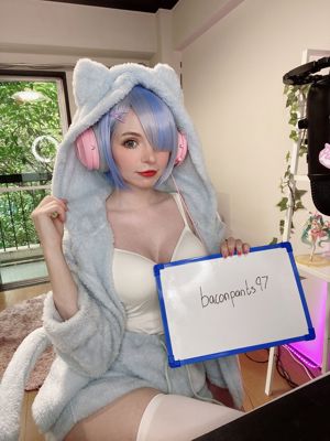 [Welfare COS] Brzoskwinia mleczna - Fansigns (lustrzane odbicie)