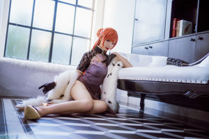 [Foto COSER selebriti internet] Blogger anime Feng Jiangjiang v - Monarch