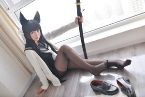 [COS 복지] 애니메이션 블로거 대관식 물고기 - Atago