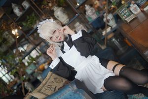 [Net Red COER] Coser Yiyi - X・Alterar