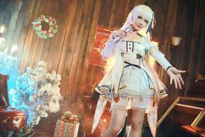 [Net Red COSER Foto] Qianyu_rr - Azur Lane Glorious