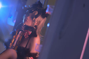 [Internet-beroemdheid COSER-foto] Qian Yu_rr - lot één