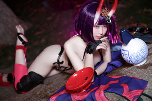 [COS Welfare] Anime-Blogger G44 wird nicht verletzt - Shuten Douji