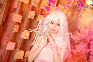 [ภาพถ่าย Net Red COSER] อะนิเมะบล็อกเกอร์ G44 จะไม่ได้รับบาดเจ็บ - Nadeko Snake God