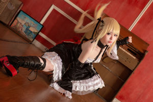 [Foto COSER selebriti internet] Blogger anime G44 tidak akan terluka - Mary Rose