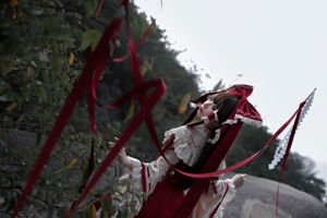 [Internet-beroemdheid COSER-foto] Anime-blogger G44 zal geen pijn doen - Reimu