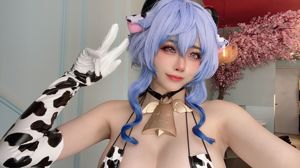 [Foto de Net Red COSER] La sexy japonesa Loli Byoru - Yuanshen Gan Yu