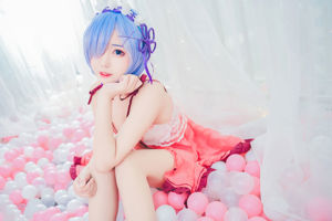 [COS Welfare] Mao Junjun MaoJun - rosa und zart Rem