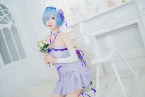 [COS Welfare] Mao Jun Jun - Cumpleaños de Rem