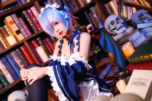 [COS Bien-être] Mao Junjun MaoJun - Rem Little Devil