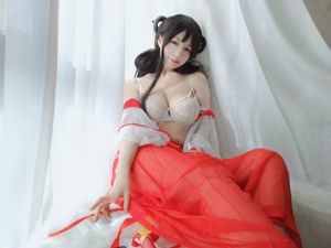 [Net Red COSER] Blogger di anime Chiyo Kokura w - Miko