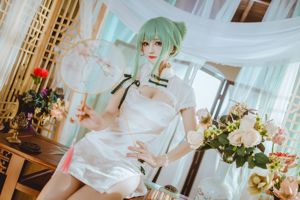 [COS Bien-être] Coser Yiyi - Hatsune Shaohua