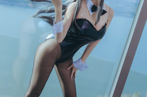 [Foto de Net Red COSER] Coser Yiyi - Mai Bunny Girl