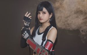 [COS phúc lợi] Azami phúc lợi - Tifa