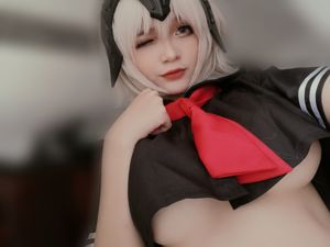 [Косплей Фото] Azami Welfare - Jalter Seifuku