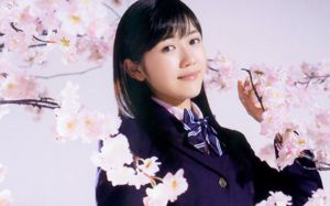 Mayu Watanabe << Le dernier uniforme >>