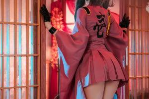 [Internet-beroemdheid COSER-foto] Potato Godzilla, Miss Coser - Miku Senbonzakura