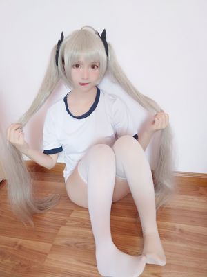 [Cosplay Photo] Two-dimensional beauty Furukawa kagura - Dome Girl