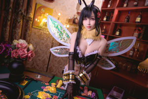 [Cosplay寫真] COS福利rioko涼涼子 - 蒂法little bee