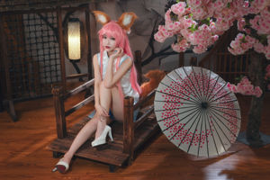 [Photo de cosplay] Anime blogueur w Lily Ou prince w - Xiaoyu cheongsam