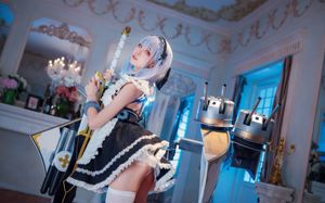 [Welfare COS] Il blogger di anime Shui Miao aqua - Dido