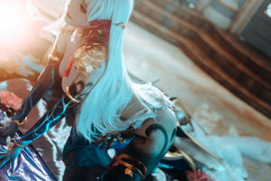 [Net Red COSER] Coser de grande valeur Nian Nian_D - Kama