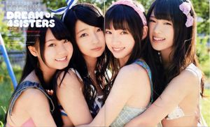 [Bomb Magazine] 2013 Nr. 11 NMB48 Manatsu Mukaida Foto