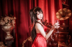 [Net Red COSER] Blogger di anime Ruan Yi_Fairy - Abito Taifeng