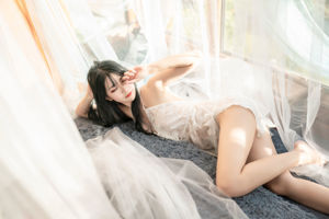 [Net Red COSER] Blogger anime Ruan Yi_Fairy - Kamar Pribadi Gajah