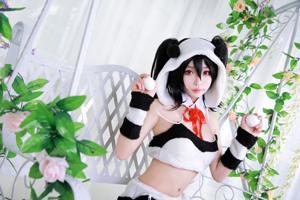 [Photo de cosplay] Jolie fille leader Bai Yizi - LOVELIVE !